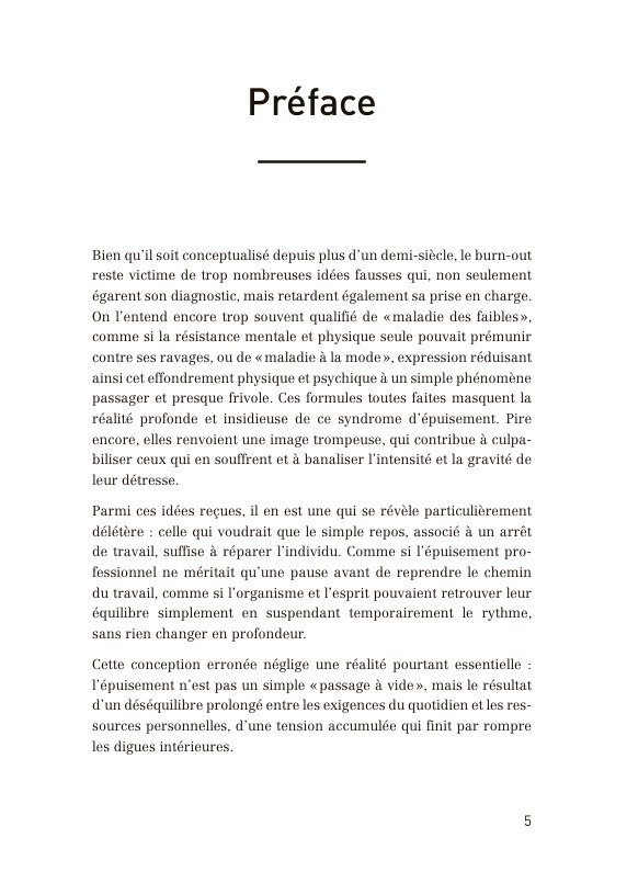 Préface 1 - Dr Didier Lechémia