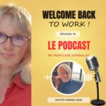 Welcome back to work - Fabrice Bak