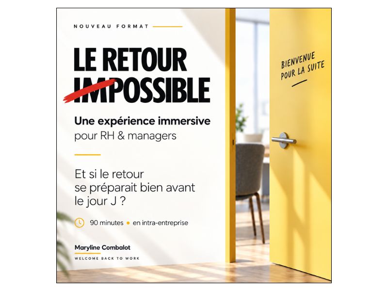 Retour impossible